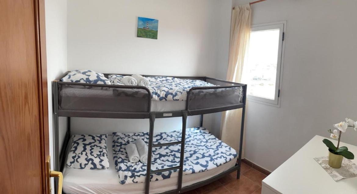 Apartament Familia 科斯塔卡玛 外观 照片
